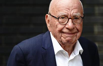 Rupert Murdoch dao ostavku: Više neće biti na čelu Foxa i News Corpa,  naslijedit će ga sin