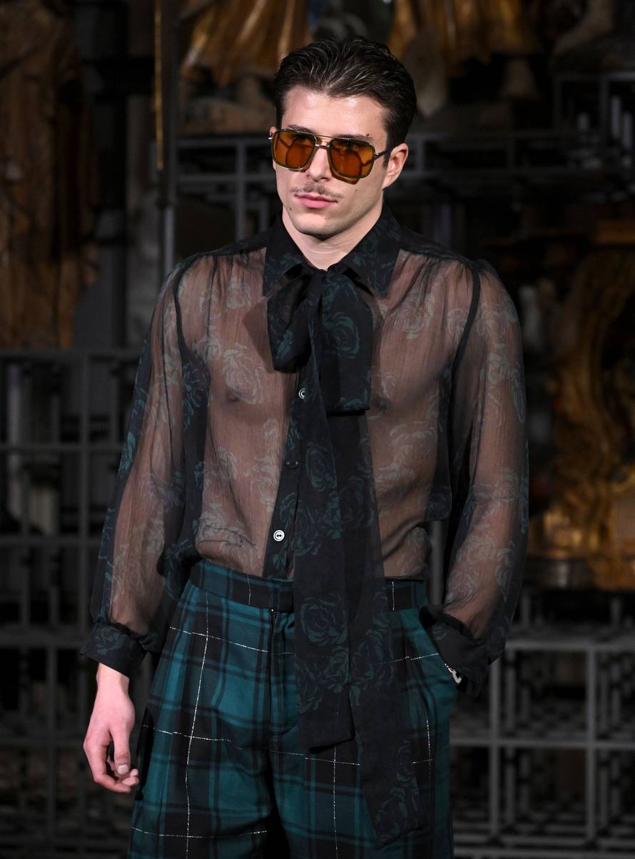 Zagreb: Modna revija Duchessa u MGZ