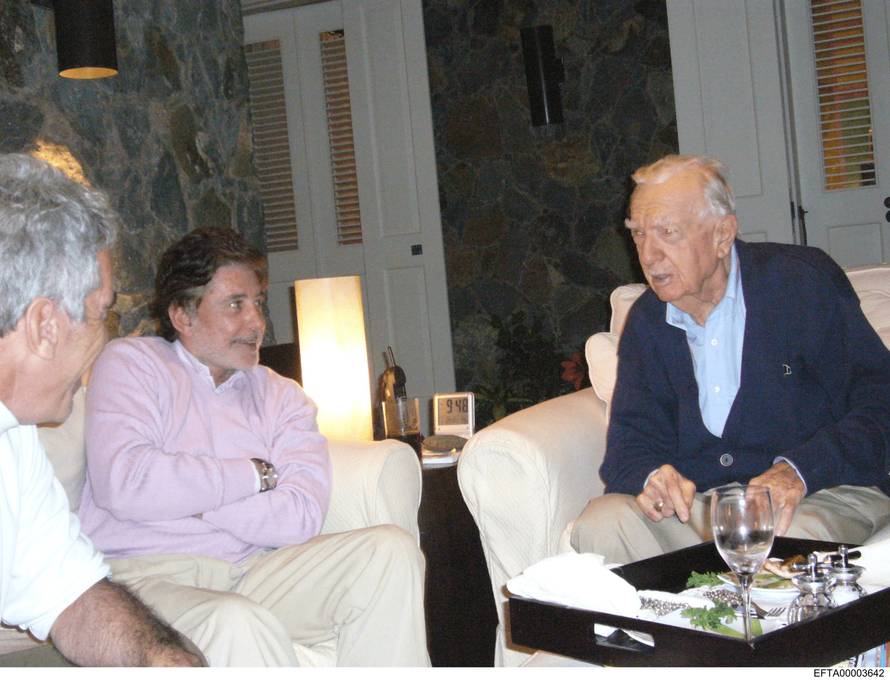 Ruskinje, privatni letovi, party na otoku: Ovako je Epstein gradio svoju mrežu sa slavnima