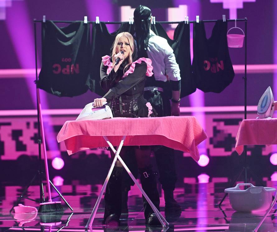 Evo tko je prema glasovima bio favorit publike na Dori 2025.