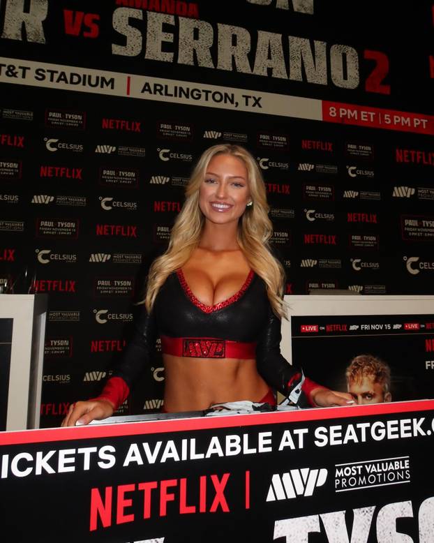 FOTO Ona je zasjenila Tysona i Paula. Evo koliko su joj platili