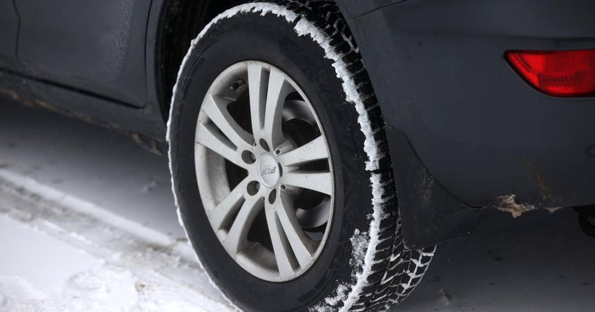 A difference of 11 meters that can save your life: From Friday, winter equipment is mandatory on the road