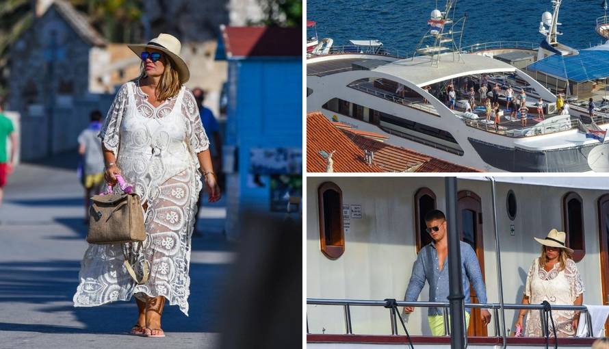 Na Visu: Iva Todorić oporavlja se od razvoda za 17.000 kuna