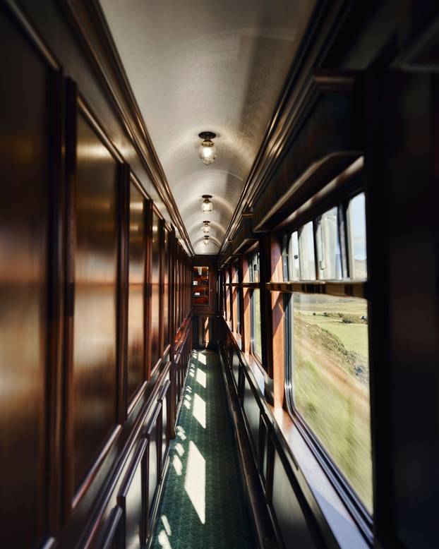 FOTO Kakav luksuz! Vlak u Škotskoj nudi Dior spa tretman u vožnji, biste li ga isprobali?