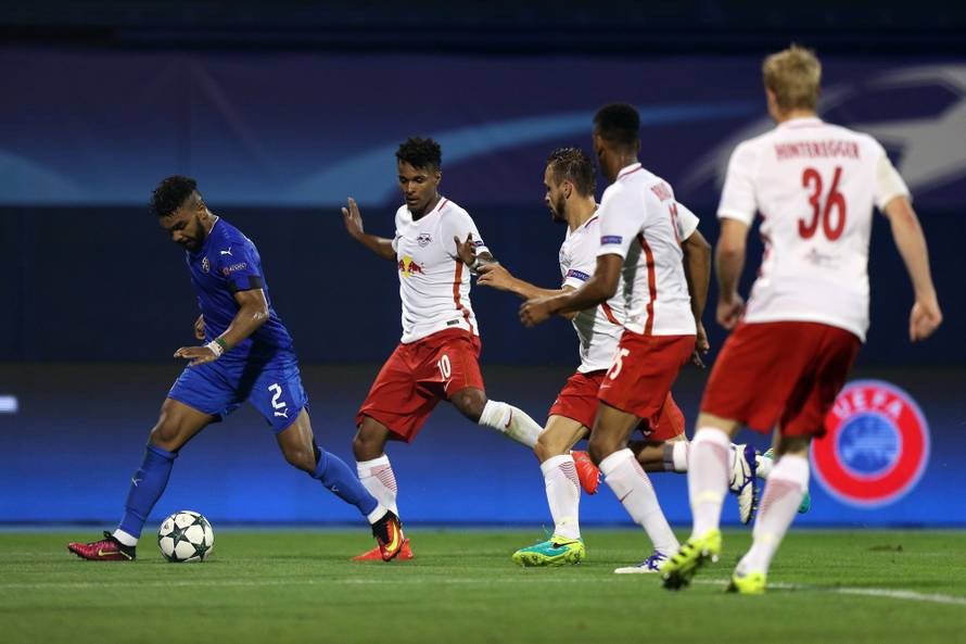 GNK Dinamo - FC Red Bull Salzburg