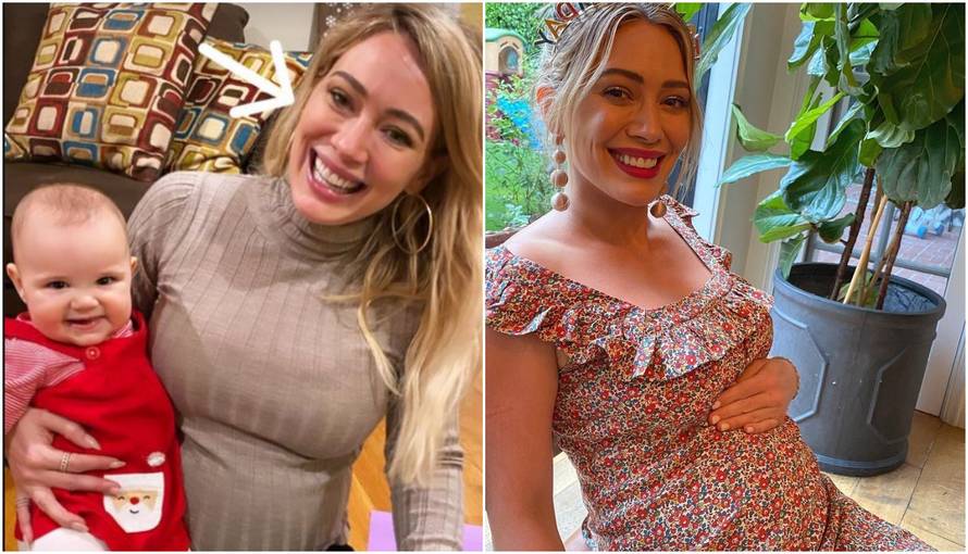 Hilary Duff: Testirala sam se na korona virus i nateklo mi je oko