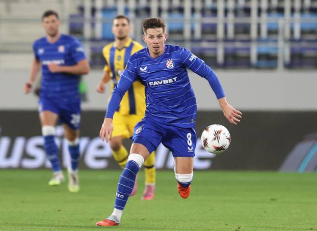 Bačka Topola: Susret Maccabi Tel-Aviva i Dinama u 2. kolu Europske lige