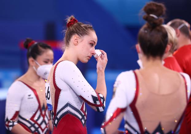 Gymnastics - Artistic - Women's Team - Qualification