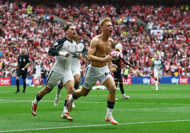 Championship - Play-Off Final - Sheffield United v Sunderland