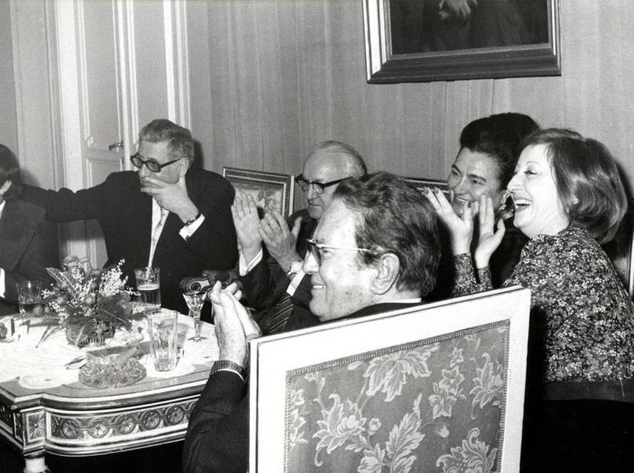 Nestašni estradnjaci: 'Kod Tita smo krali cigarete i upaljače...'