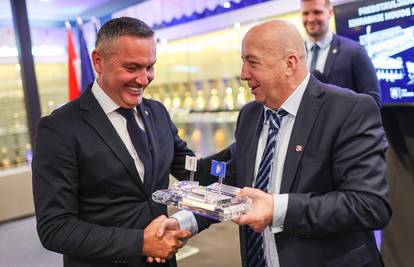 Nakon HNS-a i u Uefinoj vladi? Kustić kandidat za izvršni odbor