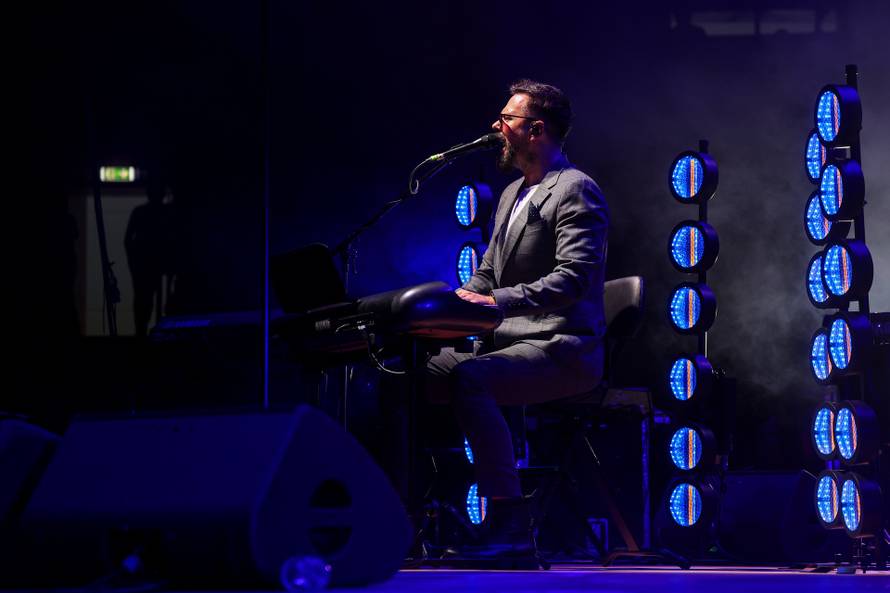 Frankfurt: Hrvatska noć u Suwag Energie Areni