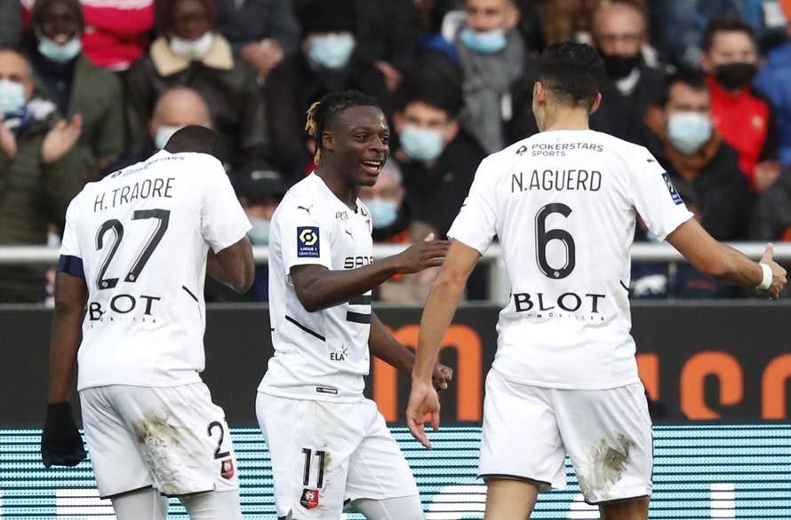 Ligue 1 - Lorient v Stade Rennes