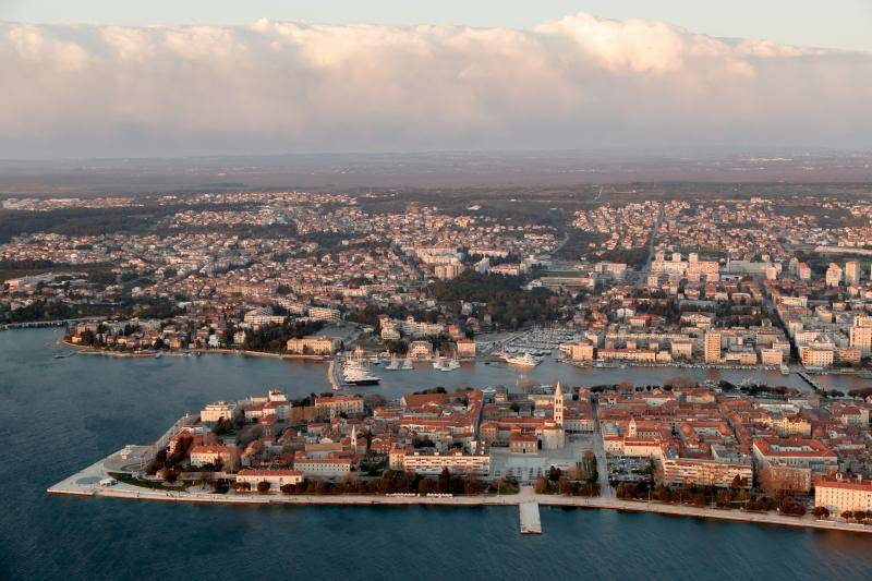 Čestitamo: Zadar je najbolja europska destinacija u 2016.