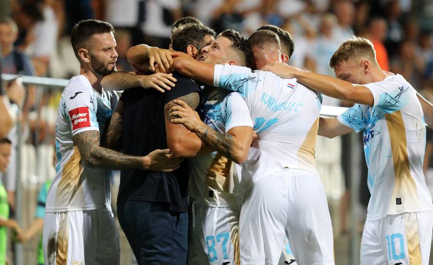 Rijeka: Rijeka i Istra sastali se u 3. kolu SuperSport HNL-a