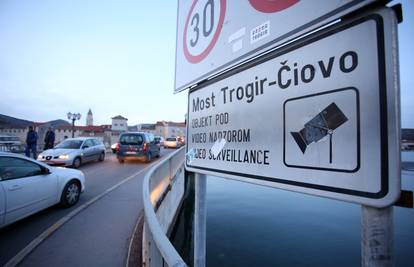 Šok u Trogiru: Vijećnici tek sad doznali da imaju - 'Most JNA'