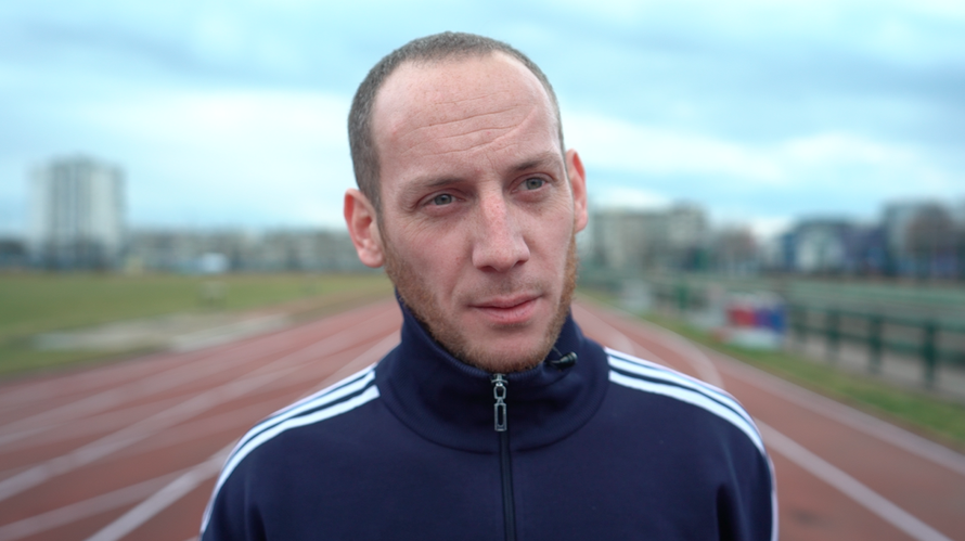 Toniju (35) vlak odrezao noge: 'Sada živim za sport i sina...'