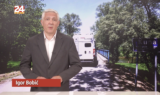 Gledajte 240 sekundi 24sata: &Ccaron;etvorica migranata su mrtva, policija traga za &scaron;vercerom...