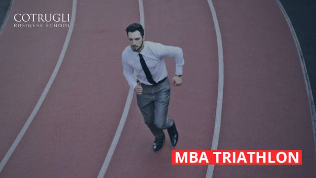 COTRUGLI MBA Triathlon - Vremena je sve manje, triatlonaca sve više!
