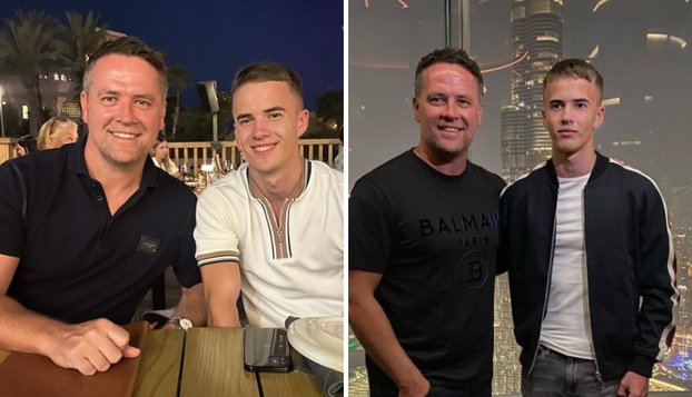 FOTO Noćna mora legende: 'Sin mi je oslijepio od neizlječive bolesti. Dao bih mu svoje oči...'