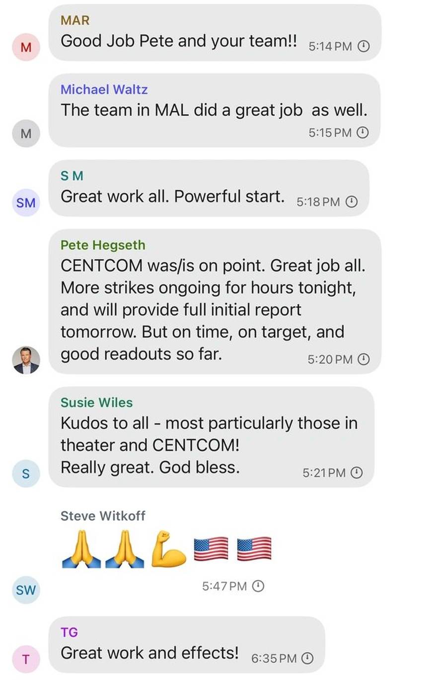 Novi udarac Trumpu: The Atlantic objavio sve poruke o udarima na Hute u Jemenu!