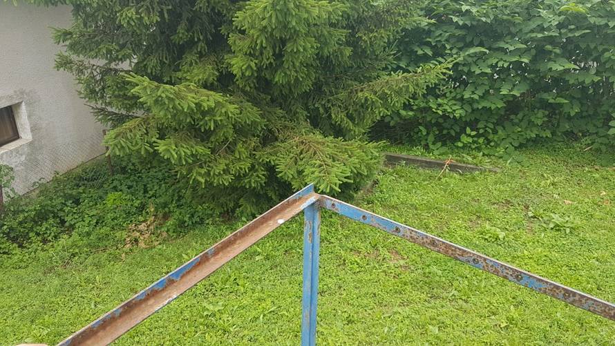 Kad se male ruke slože: Dečki iz Zaboka organiziraju turnir, a nagrada je - obnova igrališta