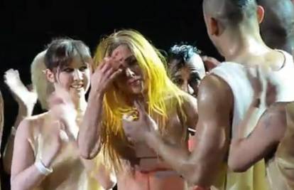 Lady GaGu rasplakali fanovi, pjevali joj 'Sretan rođendan'