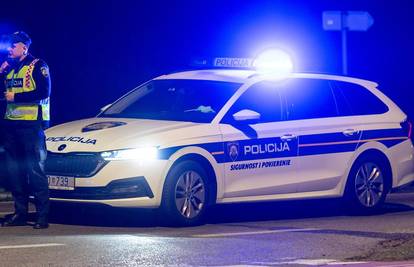 Kod Dubrovnika vozila četvero djece s 2.8 promila! Zabila se u auto. Dobila je 1700 € kazne