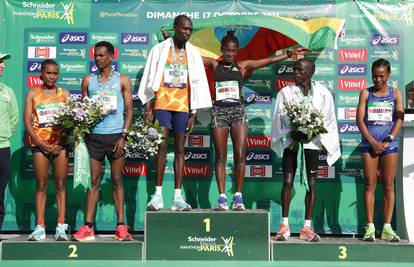 Kenijac oborio rekord mitinga, natjecalo se 80.000 trkača!