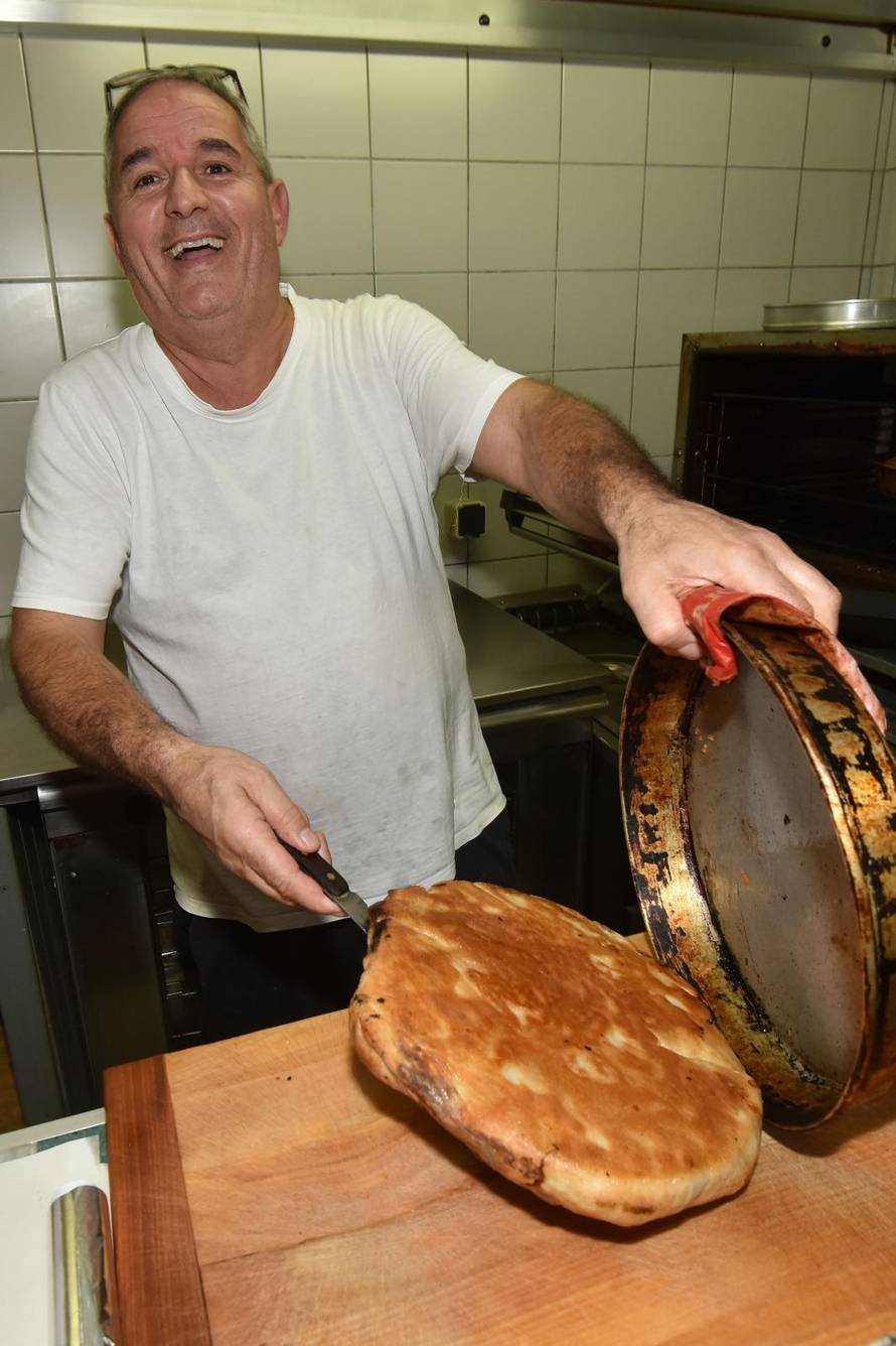 Najbolji burek: U Zagrebu na Dolac, u Splitu se ide kod Litre