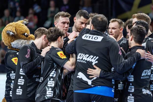 F&uuml;chse Berlin - HBC Nantes