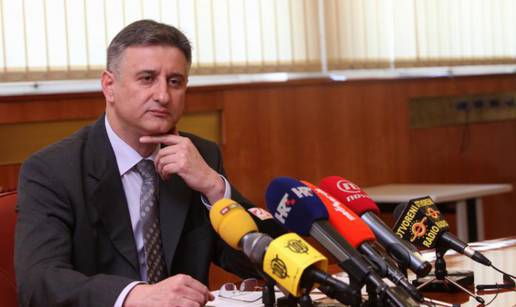 Karamarko: Mi u HDZ-u viceve pravimo od podvala i spinova