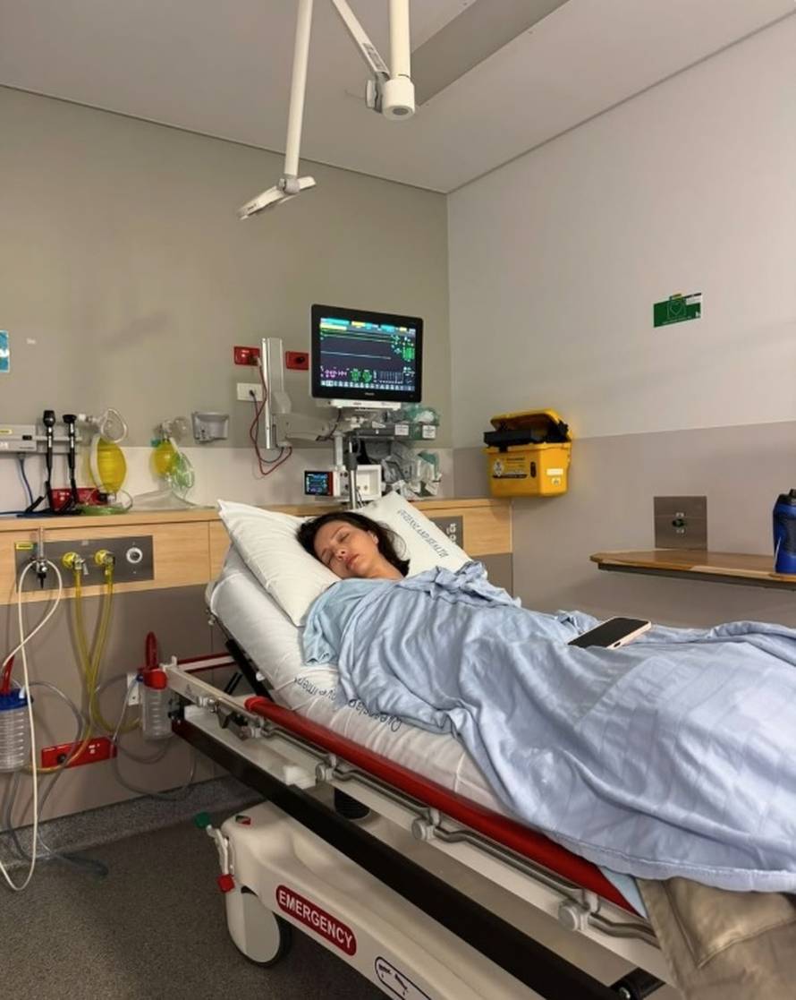 Preminula manekenka je ovako pričala: 'Ja sam 100% Hrvatica, bakina sarma mi je omiljena'