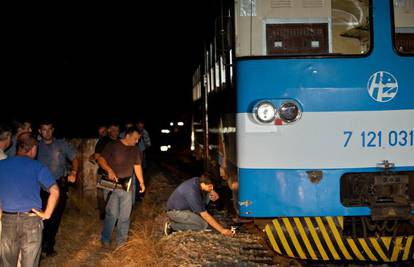 Vlak iskočio iz tračnica u Đakovu, nema ozlijeđenih