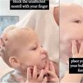Kada bebi nešto zapne u nosu: 'Majčin poljubac' - trik koji svi roditelji trebaju znati