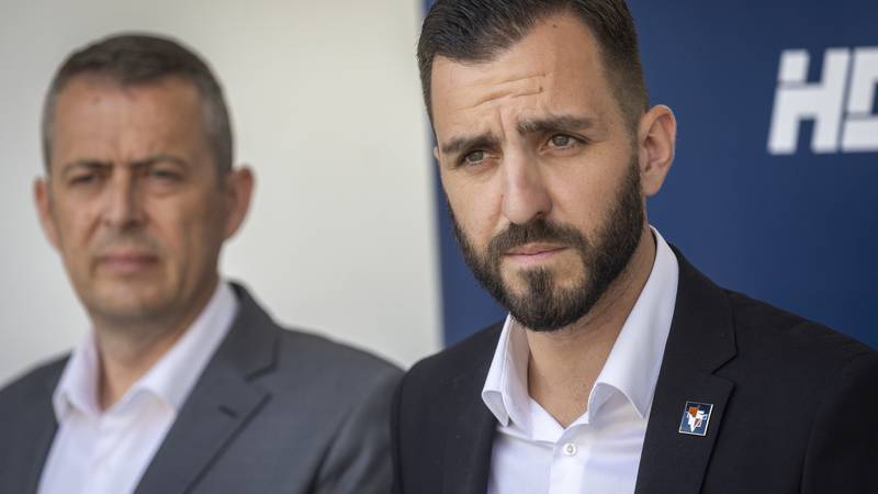 The HDZ complains: ‘The sovereigns in Vukovar call voters and tell them who to vote for!’