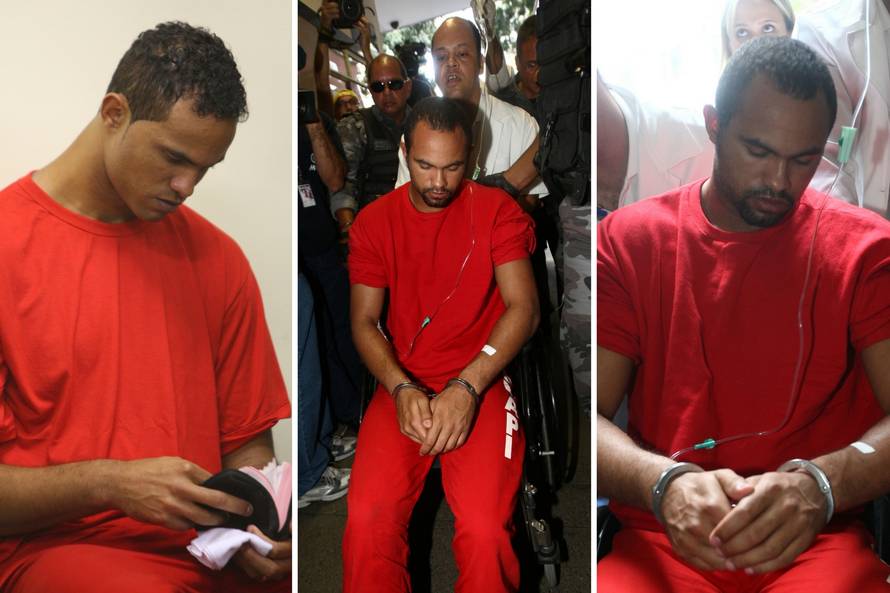 Brazilski monstrum koji je ubio ženu pa ju bacio psima dobio posao - psihološkog trenera?!