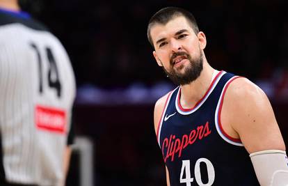 Ivica Zubac je nezaustavljiv! Nije promašio šut u pobjedi...