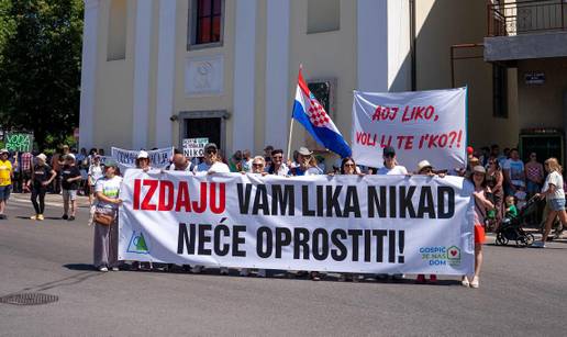 Domoljublje je borba protiv ekocida u Gospi&cacute;u, a ne protiv migranata, Srba, gejeva i &zcaron;ena
