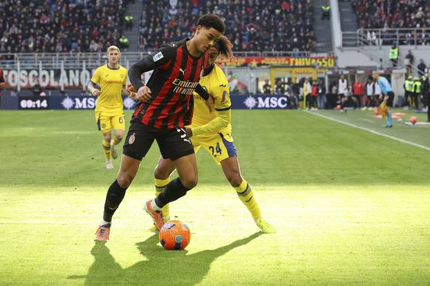 CALCIO - Serie A - AC Milan vs Hellas Verona FC