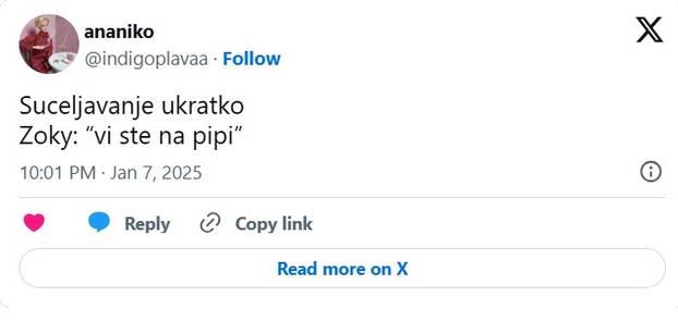 FOTO Internet se još nije ugasio! Ljudi o debati: 'Slogan drugog kruga je - kakvo je, takvo je...'