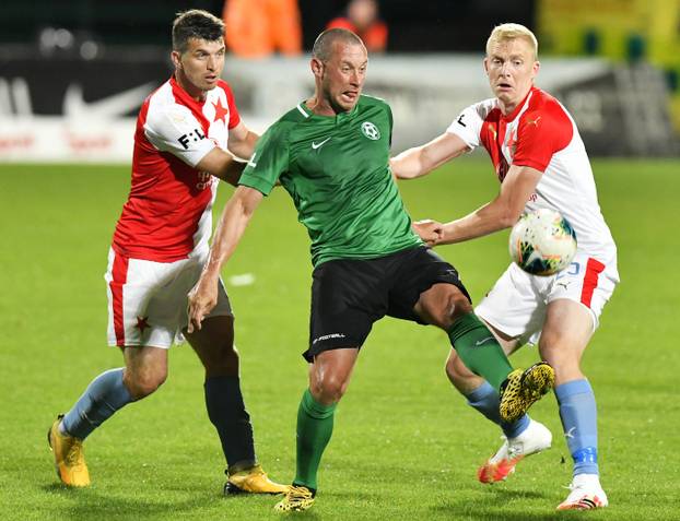 ONDŘEJ KÚDELA, MIROSLAV SLEPIČKA, MICHAL FRYDRYCH, fotbalista, sportovec