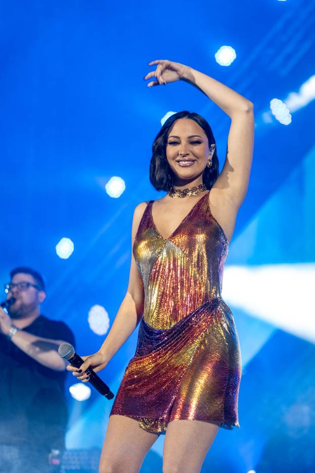 Osijek: Peti koncert Aleksandre Prijović