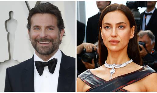 Irina Shayk ponovo ljubi, a što o tome kaže Bradley Cooper: 'Tko zna hoće li to uopće potrajati...'