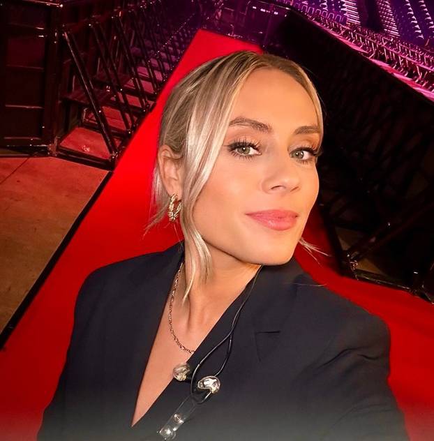 FOTO Zbog nje će pikado postati još praćeniji. Pogledajte tko je predivna voditeljica ovog SP-a