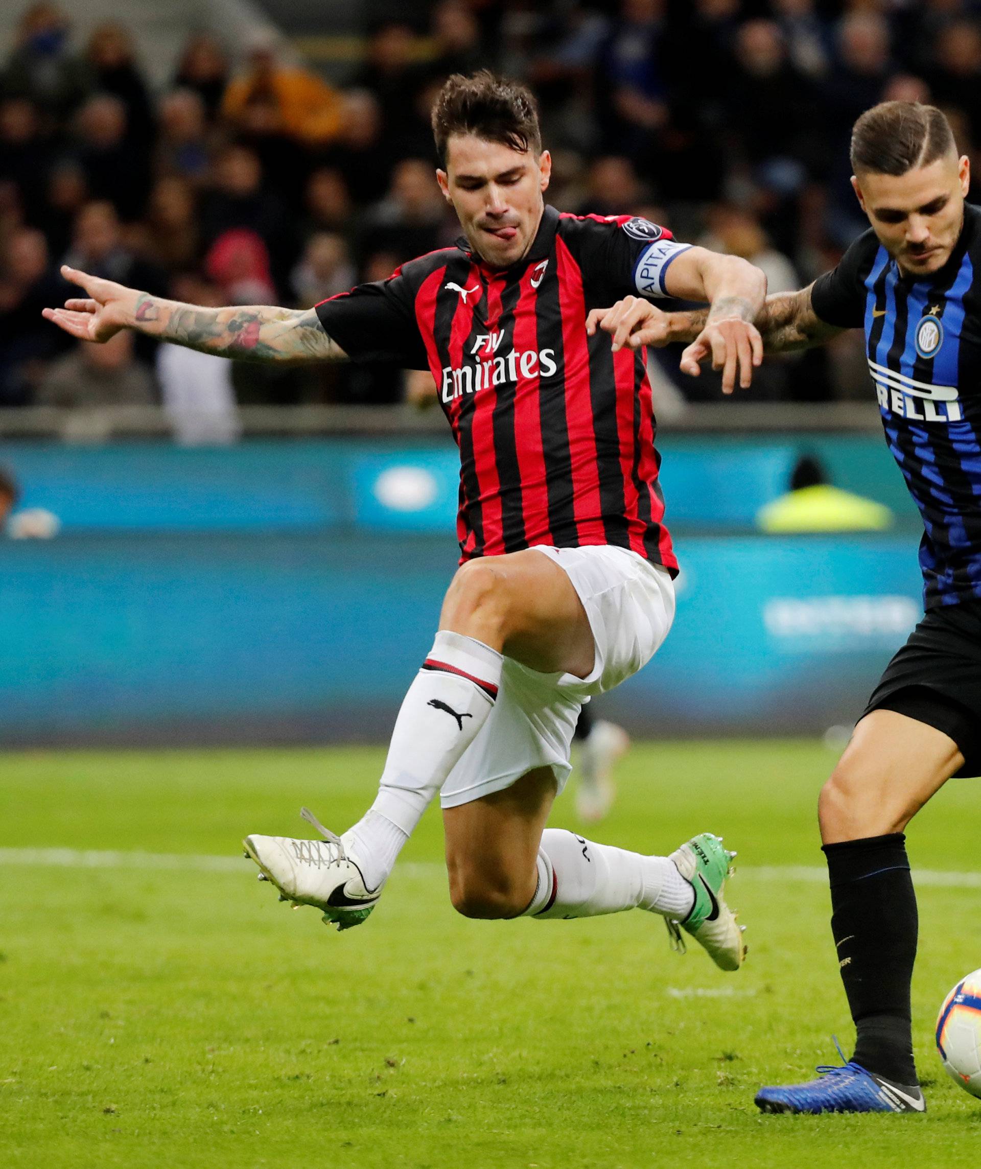 Serie A - Inter Milan v AC Milan