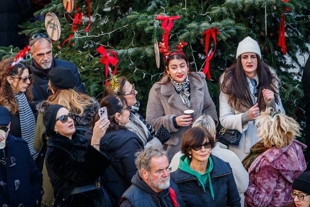 Split: Popodnevno doček na Pjaci
