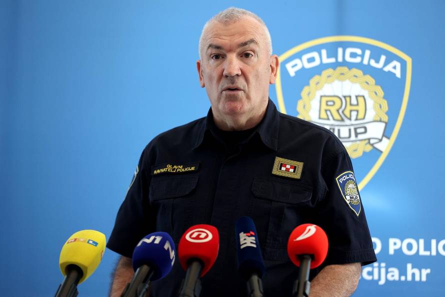 Zagreb: Milina o izvanrednom nadzoru u Policijskoj postaji Slatina