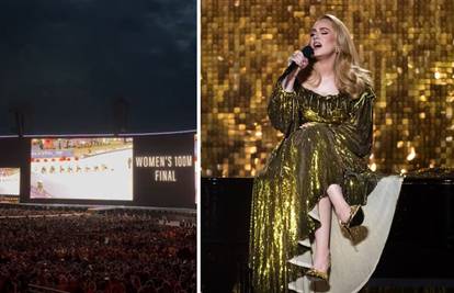 Adele oduševila obožavatelje u Münchenu! Zaustavila  koncert radi prijenosa Olimpijskih igara