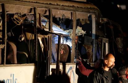 Nakon bombaškog napada u Egiptu ubili čak 40 militanata